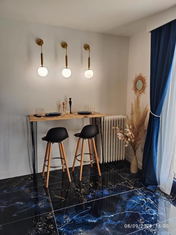 Studio Avec Jaccuzzi Saintry-sur-Seine 外观 照片